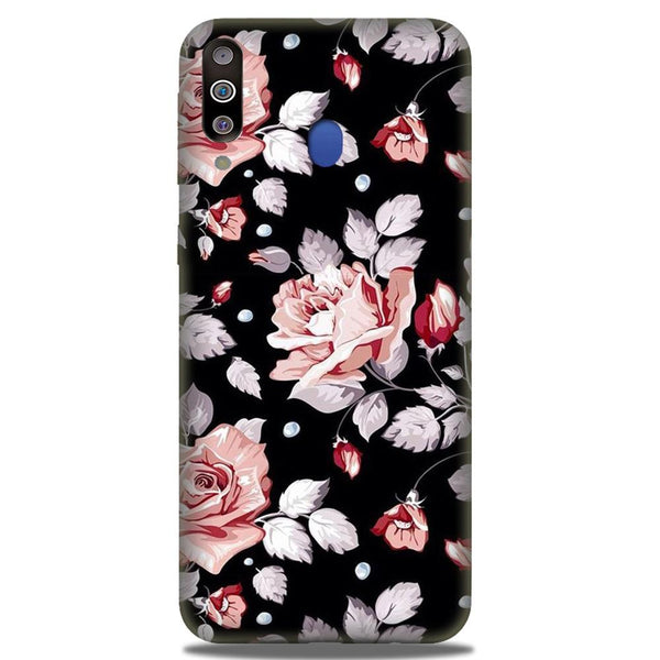 Pink rose Case for Vivo Y12