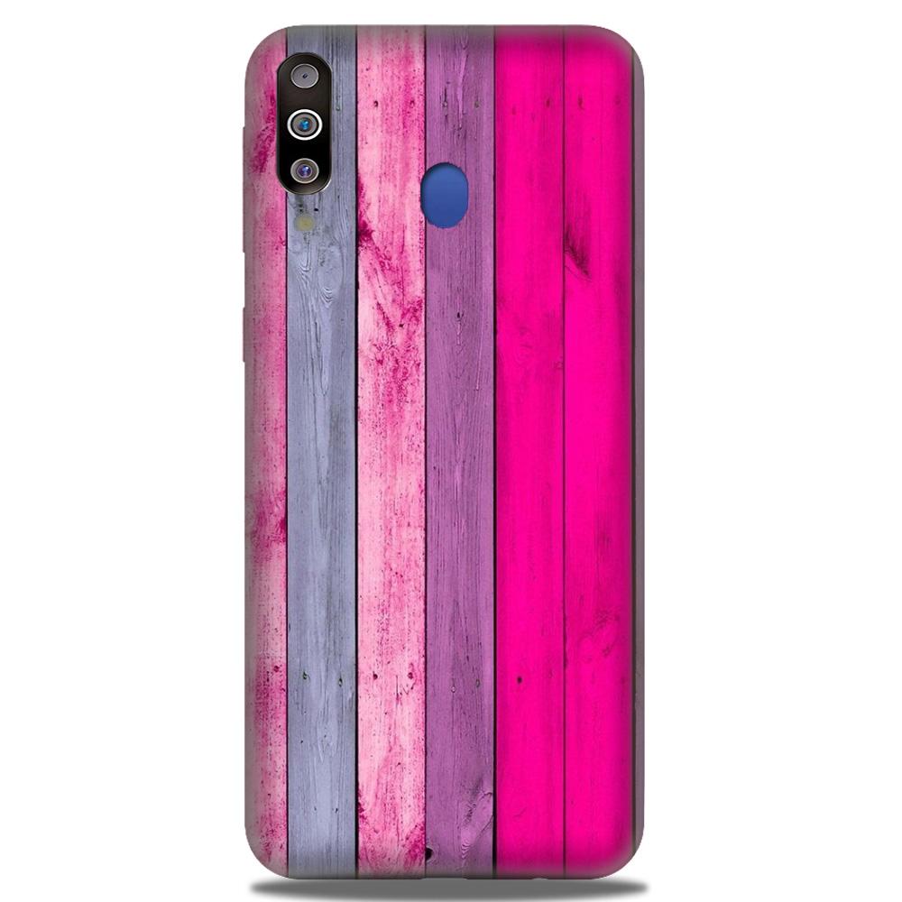 Wooden look Case for Huawei 20i