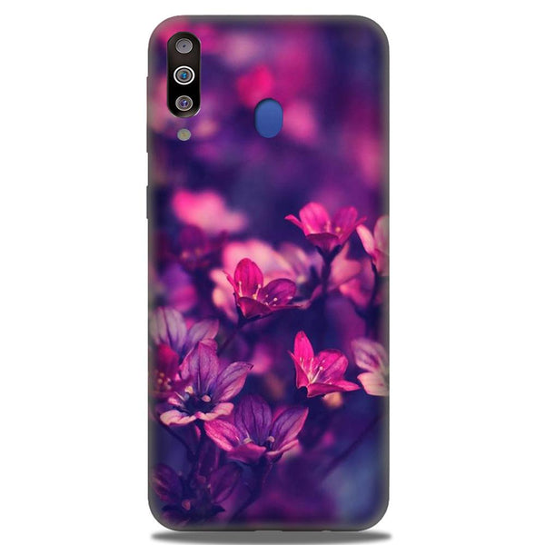 flowers Case for Samsung Galaxy M40