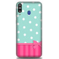Gift Wrap Case for Vivo Y12