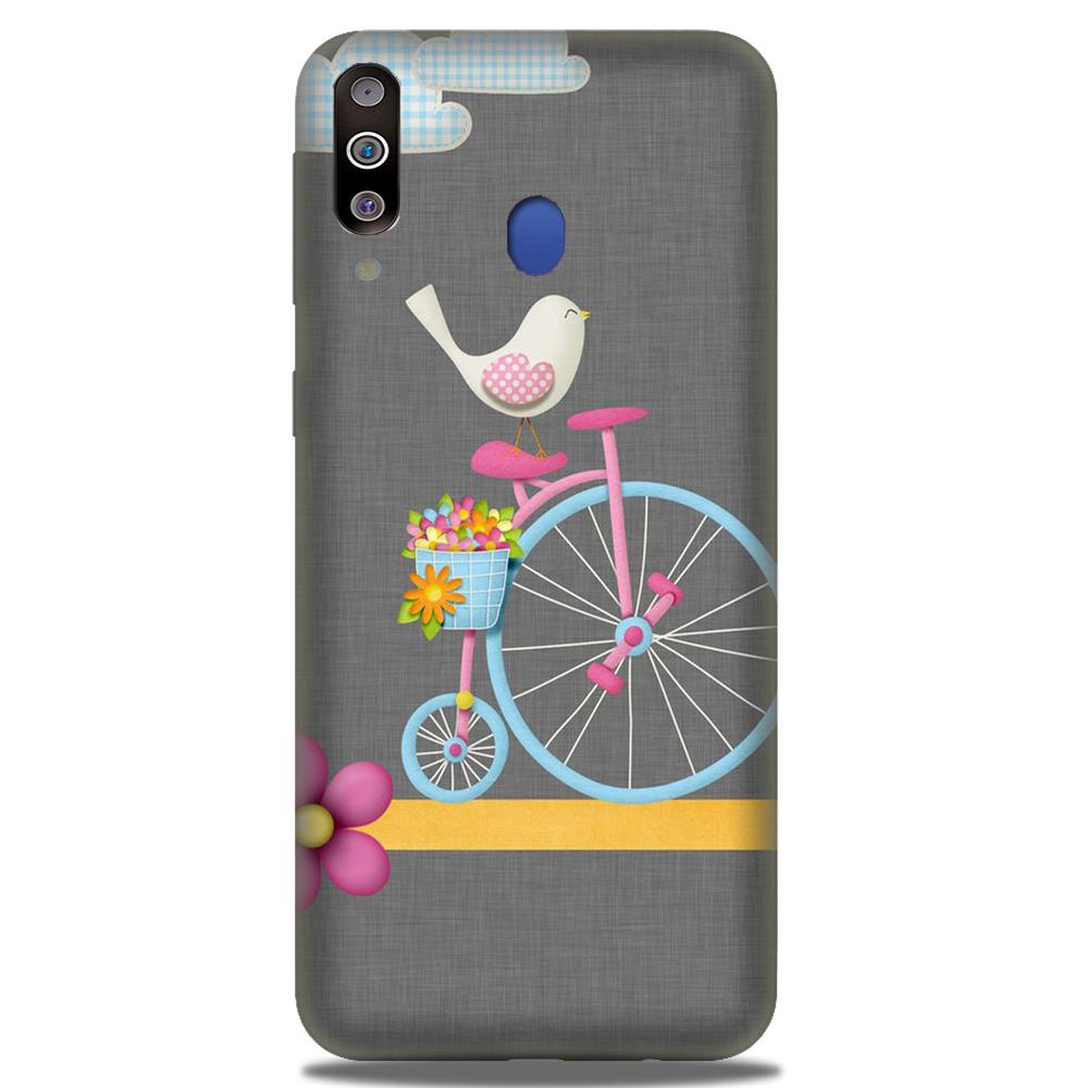 Sparron with cycle Case for Samsung Galaxy A60