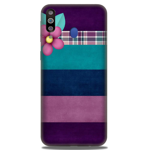 Purple Blue Case for Vivo Y12