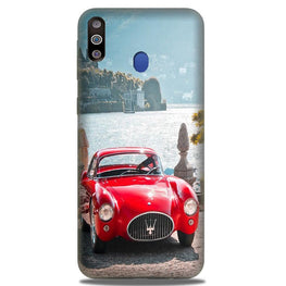 Vintage Car Case for Samsung Galaxy A60