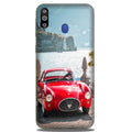 Vintage Car Case for Vivo U10