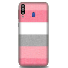 Pink white pattern Case for Vivo Y17