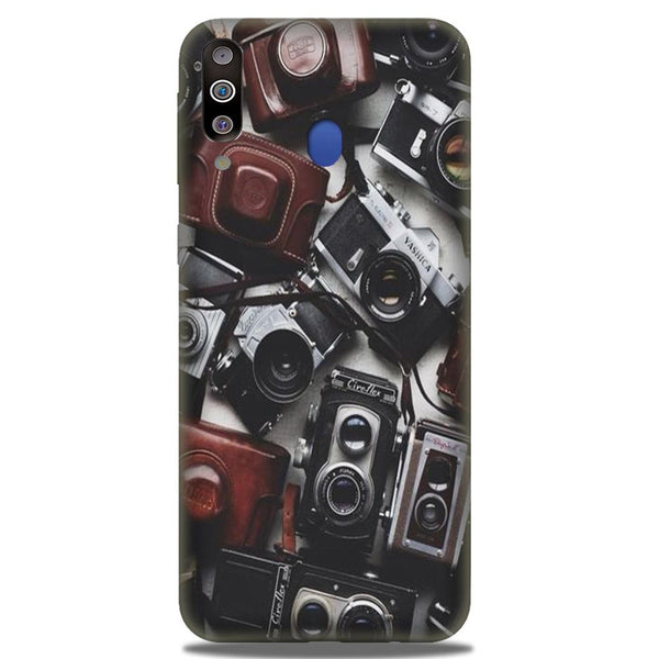 Cameras Case for Vivo Y12