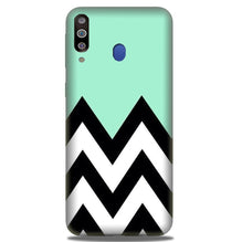 Pattern Mobile Back Case for Samsung Galaxy A20s (Design - 58)