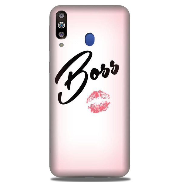 Boss Case for Samsung Galaxy A20s