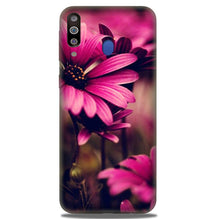 Purple Daisy Case for Samsung Galaxy A60