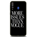 More Issues than Vague Case for Samsung Galaxy A60