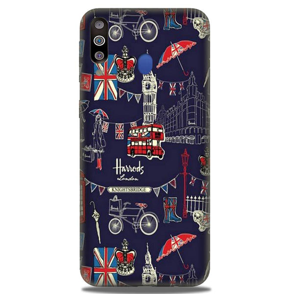 Love London Case for Vivo Y12
