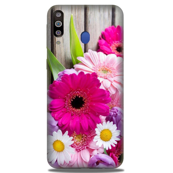 Coloful Daisy2 Case for Samsung Galaxy M30