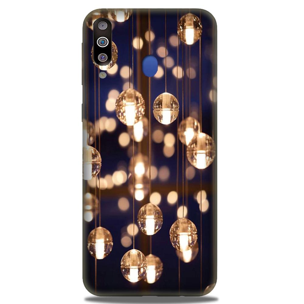 Party Bulb2 Case for Samsung Galaxy M30