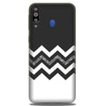 Black white Pattern2Case for Vivo U10