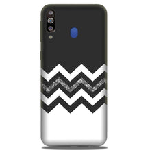 Black white Pattern2Case for Huawei P30 Lite