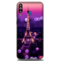 Eiffel Tower Case for Vivo Y12