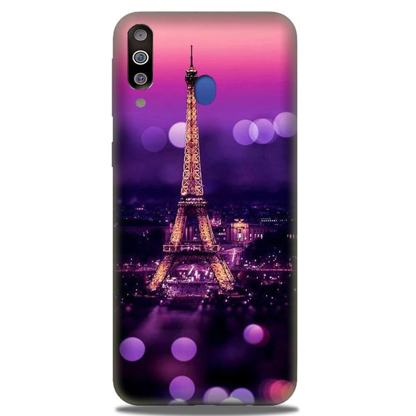 Eiffel Tower Case for Vivo Y12
