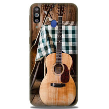 Guitar2 Mobile Back Case for Samsung Galaxy A20s (Design - 87)