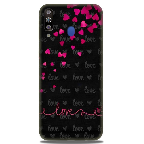 Love in Air Case for Samsung Galaxy A20s