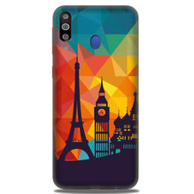 Eiffel Tower2 Case for Vivo Y15