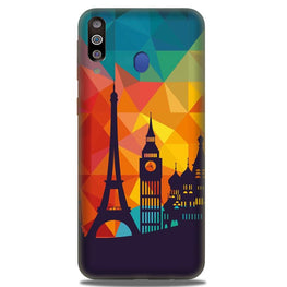 Eiffel Tower2 Case for Vivo U10