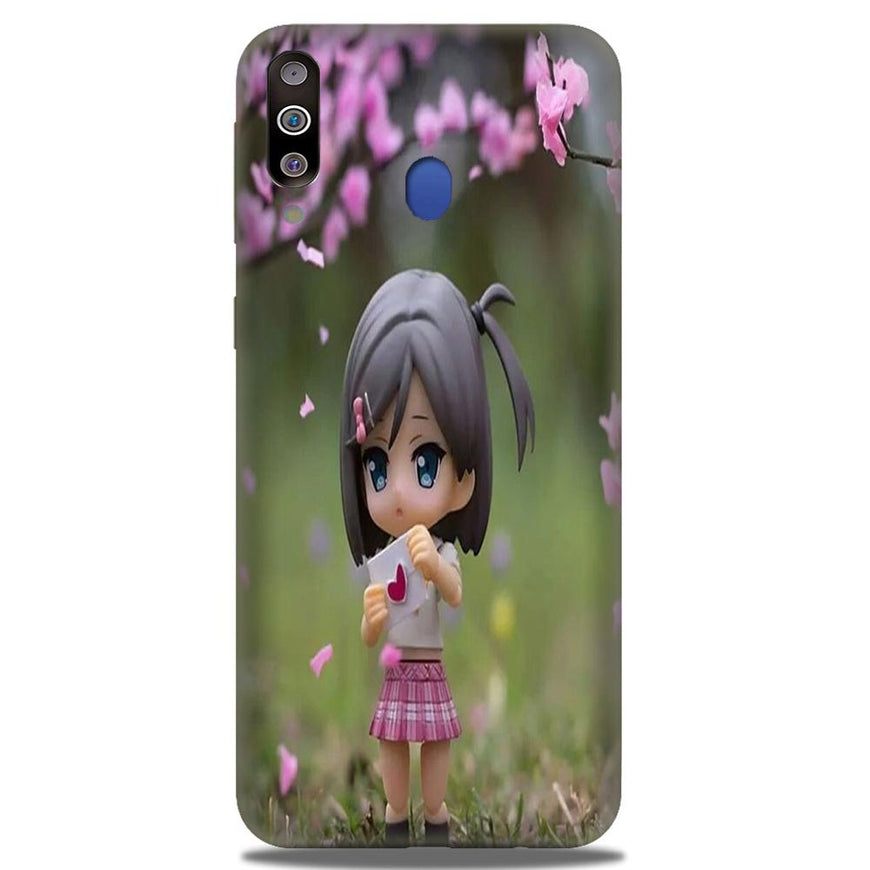 Cute Girl Case for Huawei 20i