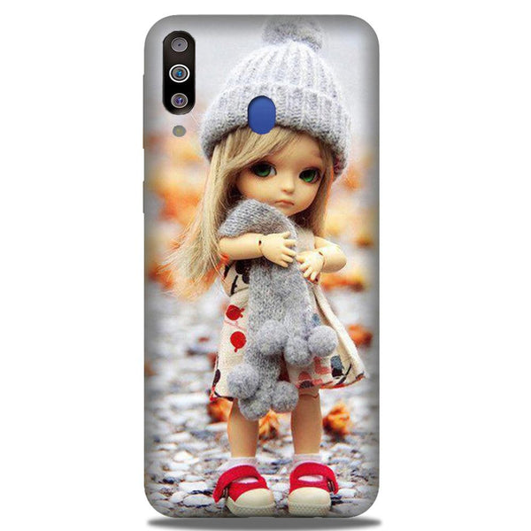 Cute Doll Case for Vivo Y12