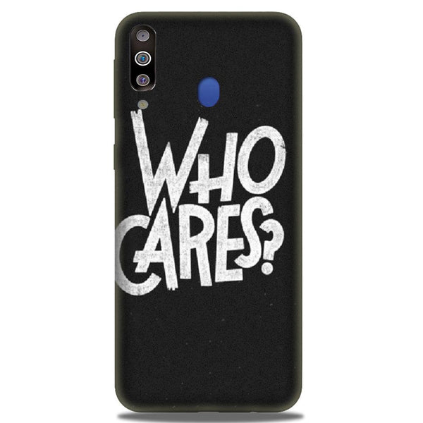 Who Cares Case for Vivo Y12