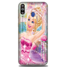 Princesses Mobile Back Case for Samsung Galaxy A20s (Design - 95)