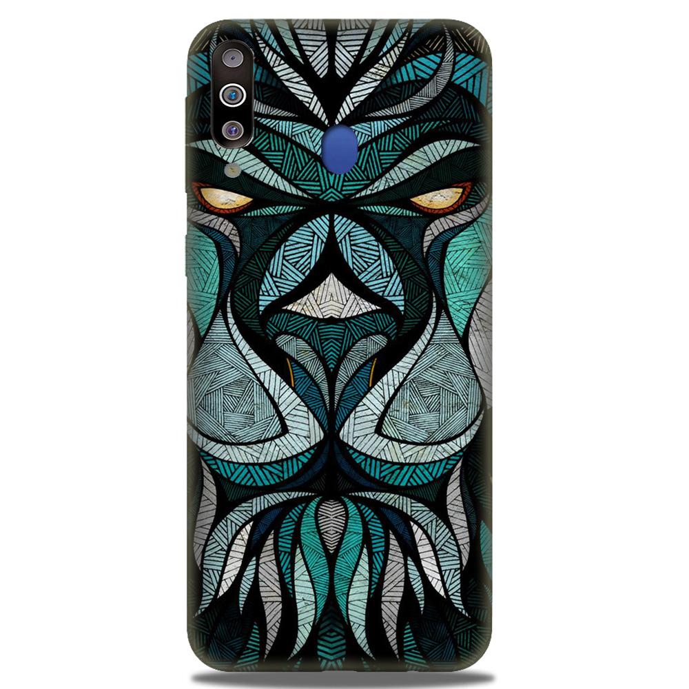Lion Case for Samsung Galaxy A20s
