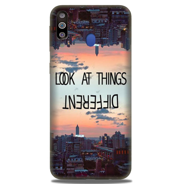 Look at things different Case for Vivo Y12