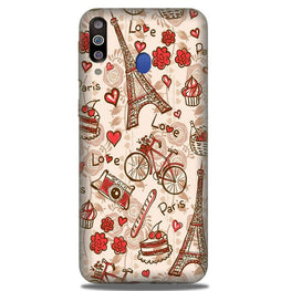 Love Paris Case for Huawei 20i(Design - 103)