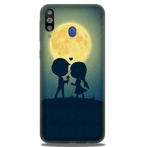 Love Couple Case for Vivo Y12  (Design - 109)