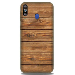 Wooden Look Case for Huawei 20i(Design - 113)
