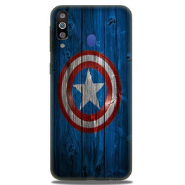 Captain America Superhero Case for Vivo U10  (Design - 118)
