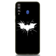 Batman Superhero Case for Vivo Y12  (Design - 119)