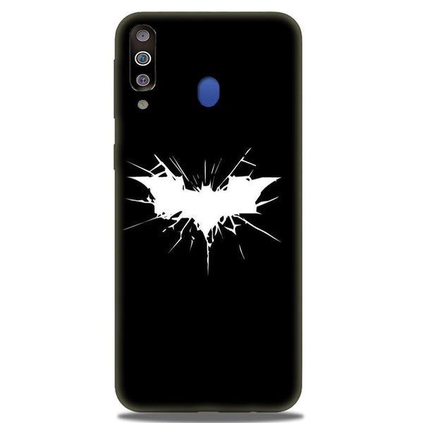 Batman Superhero Case for Vivo Y15  (Design - 119)