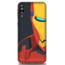 Iron Man Superhero Case for Samsung Galaxy M40  (Design - 120)