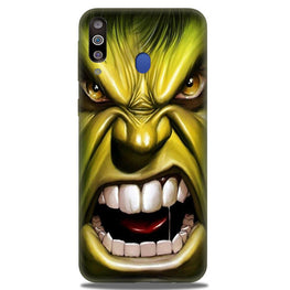 Hulk Superhero Case for Vivo Y17(Design - 121)