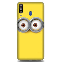 Minions Case for Vivo Y17  (Design - 128)