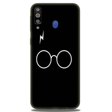 Harry Potter Mobile Back Case for Samsung Galaxy A20s  (Design - 136)