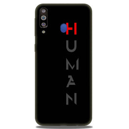 Human Case for Vivo Y12  (Design - 141)
