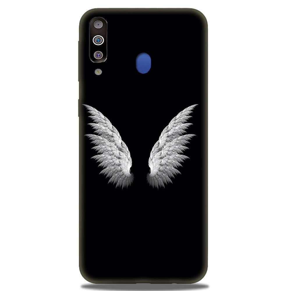 Angel Case for Samsung Galaxy M30  (Design - 142)