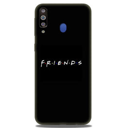 Friends Case for Vivo Y12(Design - 143)