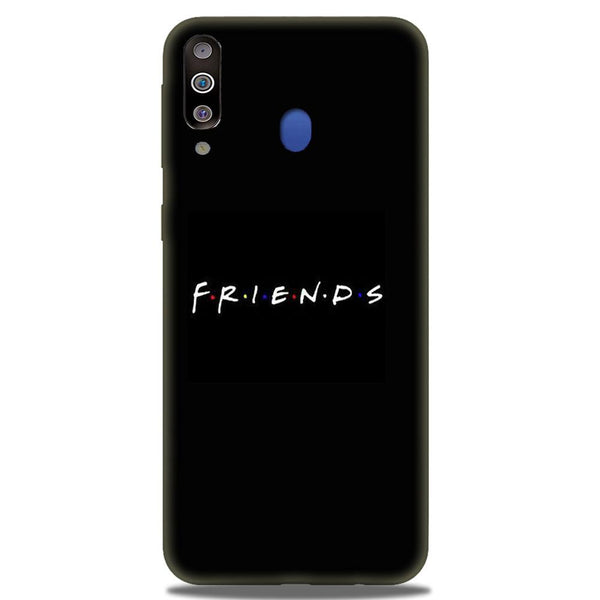 Friends Case for Samsung Galaxy M30  (Design - 143)