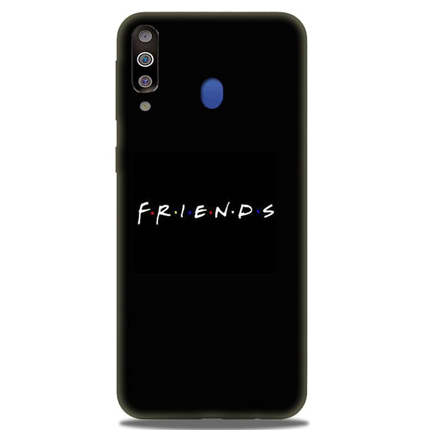 Friends Case for Samsung Galaxy M30  (Design - 143)