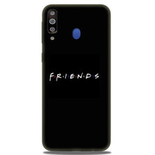 Friends Case for Samsung Galaxy A60  (Design - 143)