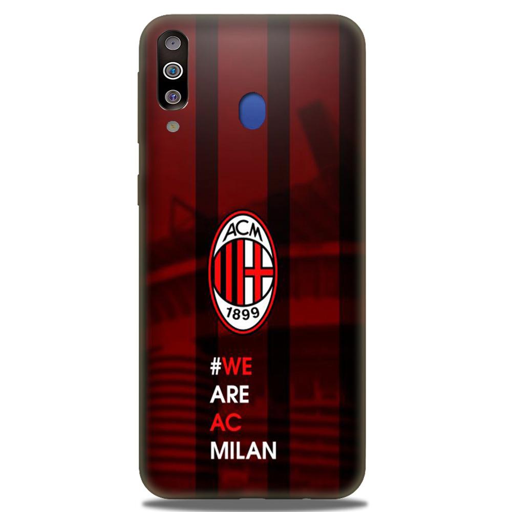 AC Milan Case for Vivo U10  (Design - 155)