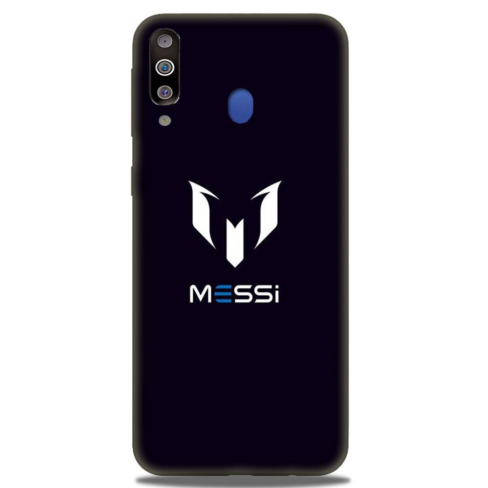 Messi Case for Samsung Galaxy A20s  (Design - 158)