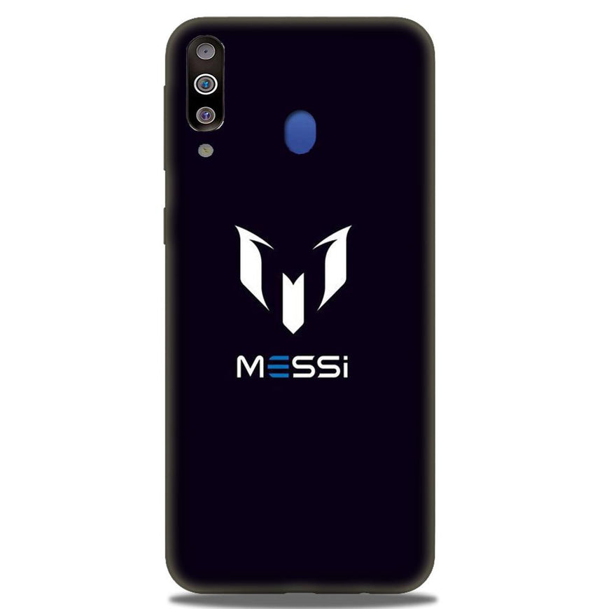 Messi Case for Vivo Y12  (Design - 158)